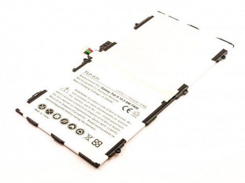 Akumuliatorius planšetiniam kompiuteriui Samsung T800/T805 Tab S 10.5"