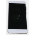 LCD+Touch screen Huawei P10 Lite white originalas 