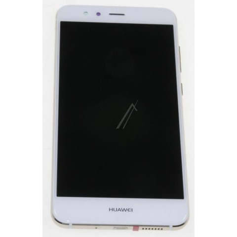 LCD+Touch screen Huawei P10 Lite white originalas 