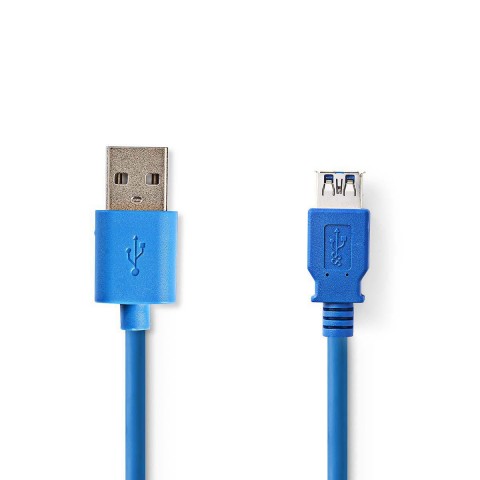 Laidas USB 3.0-USB (K-L) 1m 