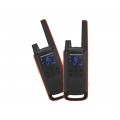 Nešiojamos radijo stotelės Motorola TLKR T82 2vnt.