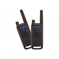 Nešiojamos radijo stotelės Motorola TLKR T82 2vnt.