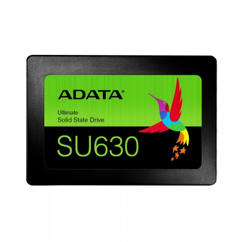 Kietasis diskas 2.5" SSD 240GB SATA 3 Adata SU630 