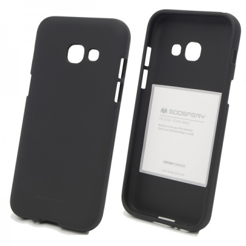 Dėklas "Jelly Case" Mercury Goospery Samsung A505 A50 / A507 A50s / A307 A30s