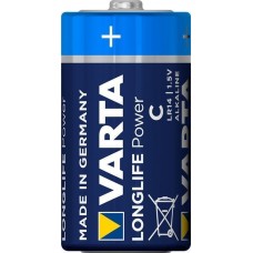 Elementas C (LR14) 1.5V Varta Longlife Power (vieneto kaina)