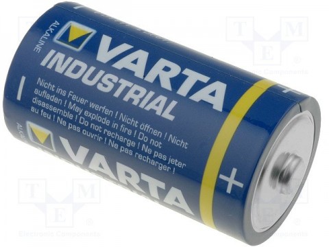 Elementas C (LR14) 1,5V Varta Industrial
