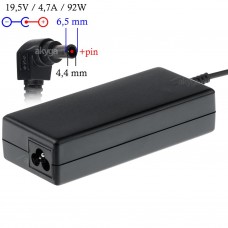 Maitinimo šaltinis nešiojamam kompiuteriui 220V Sony 19.5V 4.7A 90W 6.5x4.4mm