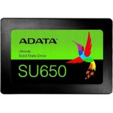 Kietasis diskas 2.5" SSD 480GB 3D Sata III 520MB/s Adata SU650 