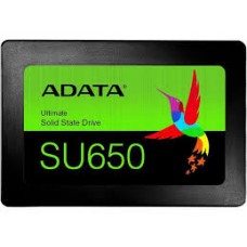 Kietasis diskas 2.5" SSD 480GB 3D Sata III 520MB/s Adata SU650 