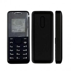 Korpusas Nokia 105 black HQ