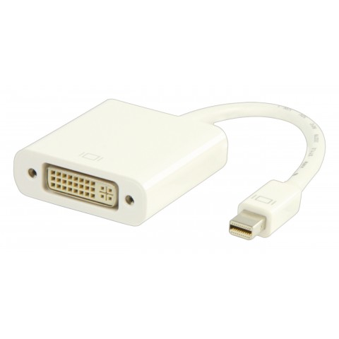 Adapteris DisplayPort mini - DVI (K-L) 0,2m 