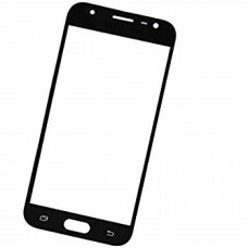 LCD stikliukas Samsung J500 Galaxy J5 black HQ