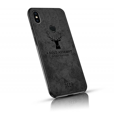 Dėklas Silicon Cover Deer Samsung G950 Galaxy S8 