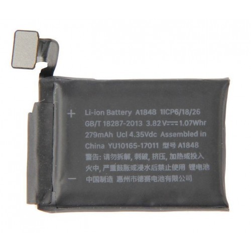 Apple Watch Series 3 LTE 38mm Sensor Flex Cable - ChipSpain.com