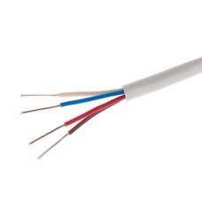 Signalizacijos kabelis YTDY 4x0.5mm CCA monilitinis