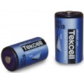 Ličio baterija ER14250 (1/2 AA) 3.6V 1100mAh Tekcell