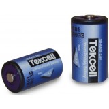 Ličio baterija ER14250 (1/2 AA) 3.6V 1100mAh Tekcell