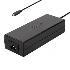 Maitinimo šaltinis nešiojamam kompiuteriui 220V 20V 3A 87W USB C Akyga AK-ND-79 