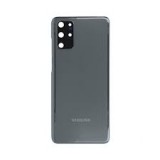 Galinis dangtelis Samsung G980 / G981 S20 pilkas (cosmic grey) (O)