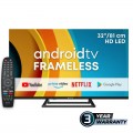 LED televizorius 32" eSTAR 32A3T2  Android Smart