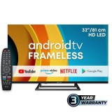 LED televizorius 32" eSTAR 32A3T2  Android Smart