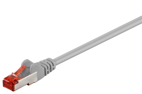 Laidas internetui ekranuotas S/FTP (PiMF) CAT6 5m Goobay