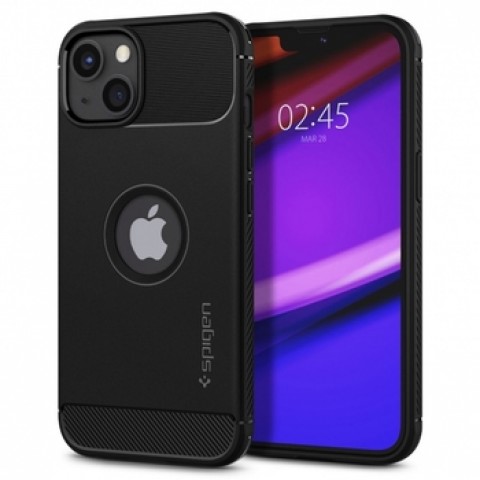 Dėklas guminis Spigen iPhone 13 