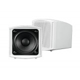 Kabinama garso kolonėlė 2,5" 30W 8Ώ 150Hz - 22kHz Omnitronic balta