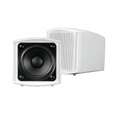 Kabinama garso kolonėlė 2,5" 30W 8Ώ 150Hz - 22kHz Omnitronic balta