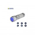 Žibintuvėlis LED UV 0.3W 3xAAA Varta