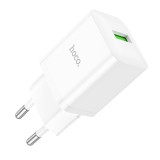 Tinklo įkroviklis 220V USB 3A 18W greito krovimo (QC3.0) baltas (white) Ugreen CD122