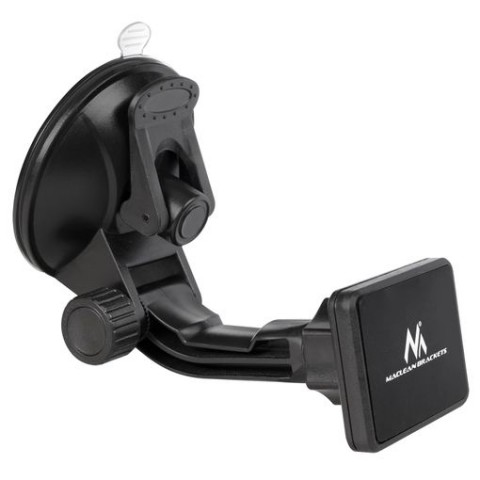 Autmobilinis laikiklis planšetiniam kompiuteriui klijuojamas ant stiklo, su magnetu universalus 10" Maclean MC-822
