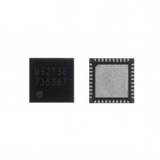 Mikroschema Nintendo Switch krovimo IC M92T36