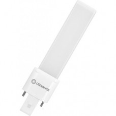 LED lempa G23 220V 6W (11W) 3000K 630lm šiltai balta Ledvance