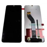 LCD+Touch screen Xiaomi Redmi 14C 4G / Poco C75 juodas (black) (O)