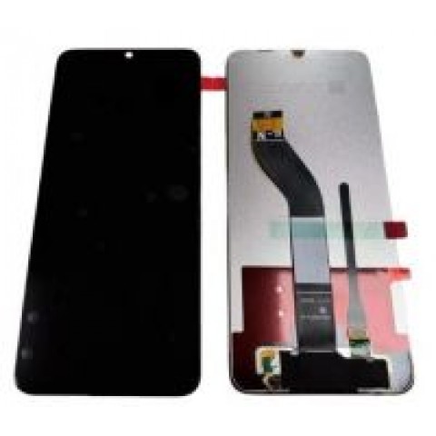 LCD+Touch screen Xiaomi Redmi 14C 4G / Poco C75 juodas (black) (O)