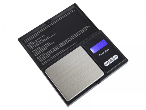 Mini svarstyklės iki 500g +- 0.01g Blow JS12