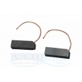 Anglinis šepetėlis 5x12.5x34mm BOSCH, SIEMENS, SILTAL 