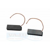 Anglinis šepetėlis 5x12.5x34mm BOSCH, SIEMENS, SILTAL 