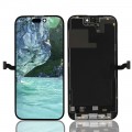 LCD+Touch screen iPhone 14 Pro juodas (black) OLED