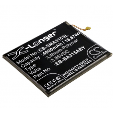 Akumuliatorius Samsung A315 A31 / A325 A32 4G / A225 A22 4G EB-BA315ABY