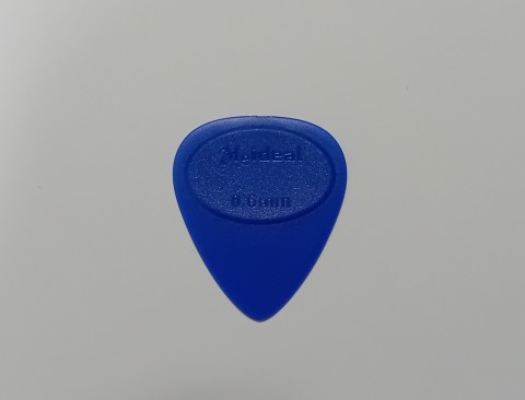 Mediatorius minkštas 0.6mm Kera Audio
