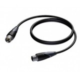 Laidas XLR - XLR (K-L) 3m Procab