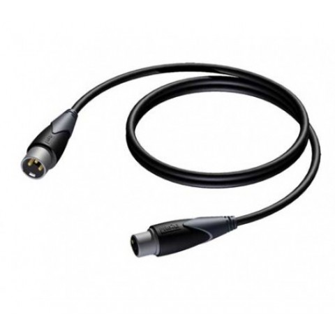 Laidas XLR - XLR (K-L) 3m Procab