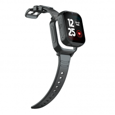 Išmanusis laikrodis vaikiškas GPS Forever KW-510 juodas (black)