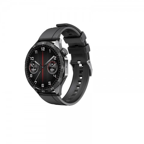 Išmanusis laikrodis XO Watch 4 juodas (black)