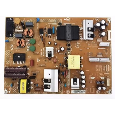Maitinimo plokštė (power supply BOARD) Philips 715G6677-P02-001-002H