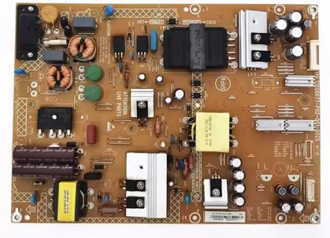 Maitinimo plokštė (power supply BOARD) Philips 715G6677-P02-001-002H