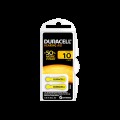 Elementas ZA10 (PR70) klausos aparatams 1.4V Duracell (vieneto kaina)
