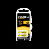 Elementas ZA10 (PR70) klausos aparatams 1.4V Duracell (vieneto kaina)